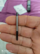 Extractor de tornillos, juego de guías de broca, Extractor de perno dañado, velocidad de eliminación, juego fácil, 5 uds.