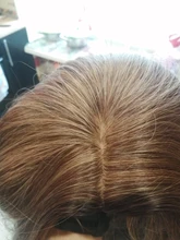 HENRY-Suarez largo ondulado marrón Rubio Ombre peluca Natural Sintético pelucas para mujeres medio fiesta Cosplay Peluca de pelo resistente al calor