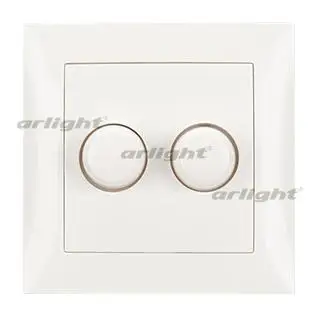 

027609 decorative cover for panel ln-100-dual-1 PCs. Arlight