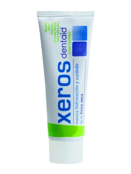

Xerosdentaid toothpaste 75 ml toothpaste for dry mouths