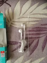 Huawei Original Honor AM115 del auricular con longitud de 1,1 m con cable de Control micrófono altavoz Control de volumen apoyo fácil auriculares