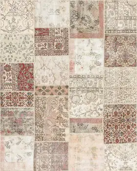 

Carpet Collection "patchwork rug" BGE-RUS(19-10964) 203x251 cm 56374