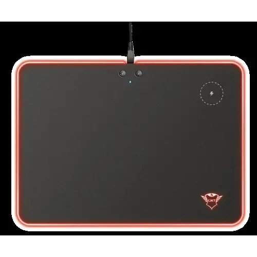 Игровой коврик 23184 Trust GXT 750 Qlide RGB 350x250