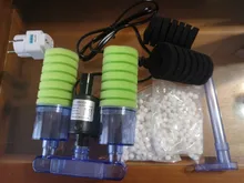 FISH-TANK-FILTER Aquarium Submersible-Water-Pump Water-Circulation NICREW with And 