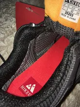Trekking Shoes Walking-Sneakers HIKEUP Mountain-Jogging Climbing Outdoor High-Quality