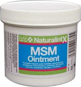 

M.S.M OINTMENT horses and Foals