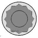 Комплект Болтов Гбц Opel Antara 2.0 Cdti Z20dmh 07(10) VICTOR REINZ арт. 14-32287-01