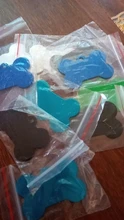 Pawstrip 10 unids/lote hueso en forma de etiqueta de identificación de mascotas de aleación de aluminio de etiqueta de mascota perro Anti-perdido accesorios gato identificación placa