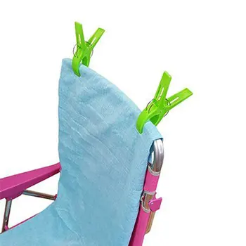 

Tweezers for towel-Beach chair