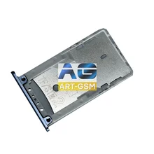 SIM лоток(Держатель сим карты) Xiaomi Redmi 3/Redmi 3S Black