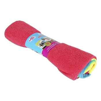 

Microfibre cleaning cloth Supernet 30 x 30 cm (6 pcs)