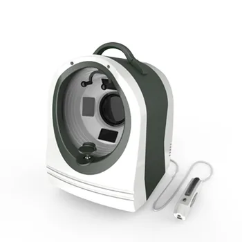 

Intelligent high-resolution ipl / rgb / uv light 3d face skin scanner