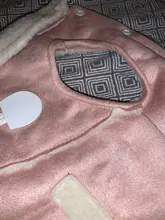 Fleece Vest Suit Coat Jackets Clothing Pet-Dog-Clothes New-Supplies Small Dog Winter