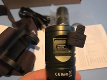 LED Headlamp Magnet-Tail 18350-Flashlight Sofirn Sp40 Usb Rechargeable XPL Cree 18650