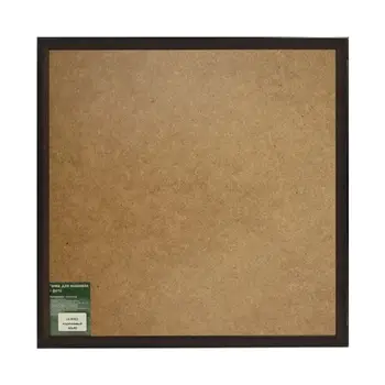 

J3 frame with glass 40*40 cm (ry02 (Brown))