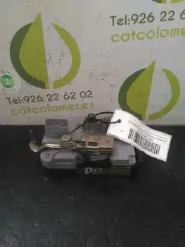 

7181753 lock Right Front Door Peugeot 807 2.0 Hdi Fap Cat
