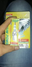 Bujía de encendido de iridio para coche Toyota, Nissan, Honda, Hyundai, Kia, mercedes-benz, IK16-5303, 4 Uds., IK16, 5303