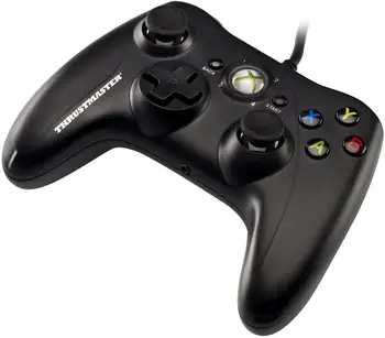

Thrustmaster GPX -Gamepad - Xbox360/PC-two vibration motors