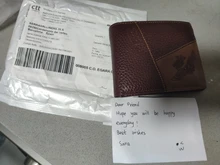 Cuero auténtico GUBINTU billeteras de los hombres de la moneda de la cremallera bolsillo de la Real de cuero de los hombres cartera de alta calidad hombre cartera estilo clutch para mujer