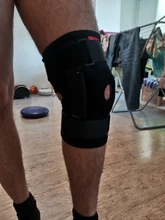 Knee-Joint-Brace Support Arthritic-Guard Patella-Protector Orthopedic Adjustable 1PC