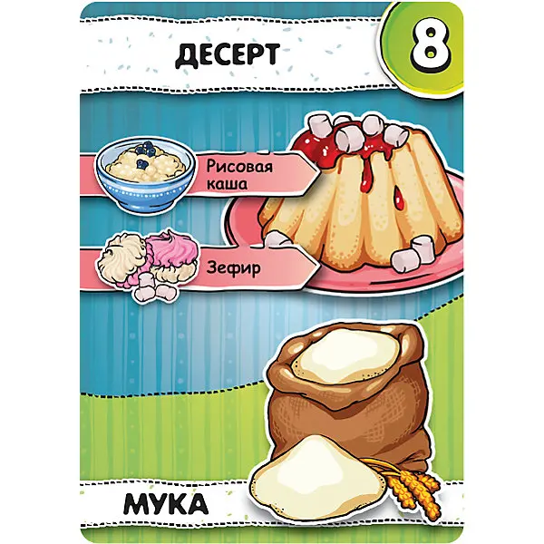 Настольная игра Hobby World Кулинариум