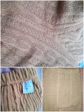 YWHUANSEN-pantimedias para niños de punto para primavera y otoño, medias de doble aguja de algodón para niñas, ropa de invierno con animales