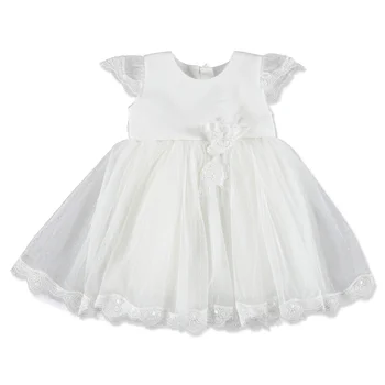 

ebebek ChatonDor Summer Lacy Baby Girl Dress