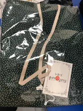 Long-Dress Spring Mozuleva Polka-Dot Vintage Vestidos Femme Women A-Line Lace-Up Elastic-Waist