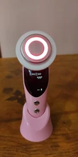 Beauty-Machine Lifting-Tightening Removal Skin-Care Wrinkle Led-Light Ckeyin Hot-Treatment