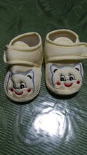 Zapatos antideslizantes de suela blanda para bebés recién nacidos, con dibujos de osos, suela blanda