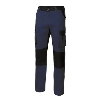 

PANTALON WORK T52 WITH REINFORCEMENT 65% POLY 35% ALG AZNV/NE