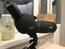 50/60/70mm Spotting-Scope Porro-Prism Zoom Hunting Svbony Sv28 Long-Range Waterproof