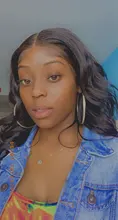 Aopusi onda del cuerpo mechones con cierre brasileño mechones de cabello humano postizo mechones con cierre Remy extensión del pelo 3 mechones con cierre