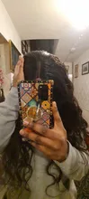 Extensiones de cabello humano con ondas corporales, cierre de encaje, cabello brasileño Remy, ondulado, 3/4 mechones con cierre, extensión de 30 pulgadas