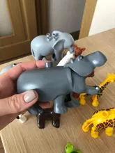 Toys Whale Crocodile-Seal Panda Animals Kids Gifts Enlightenment Children Compatible