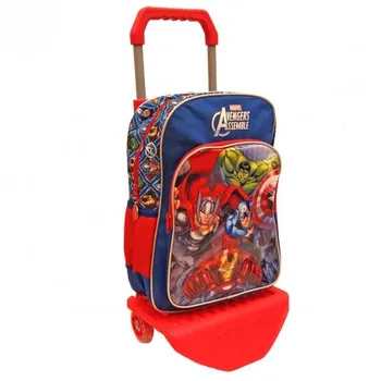 

AVENGERS (AVENGERS) BACKPACK ADAPTABLE WITH TROLLEY 40 CM.