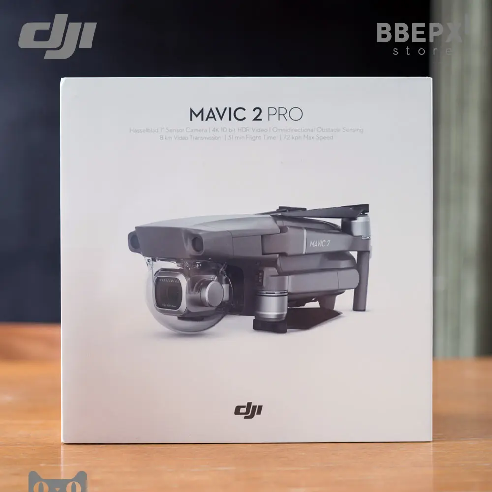Квадрокоптер DJI Mavic 2 PRO
