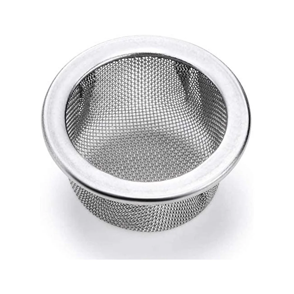 5PCS Replacement Rimmed Basket Screen for Tinymight 3D Cooling Stem Screens 2