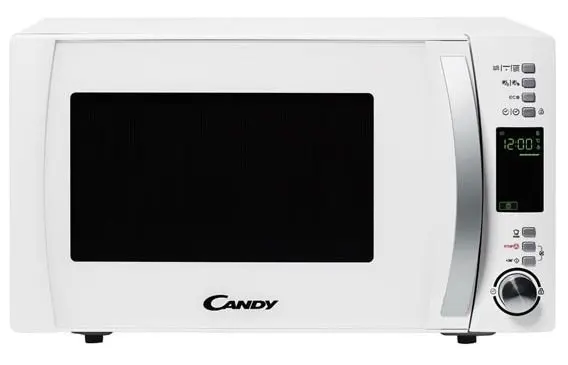 Белый Candy микроволновая печь CMXG 25DCW - Цвет: Белый