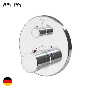 

Bathroom shower am. pm like f8075600 recessed with thermostat
