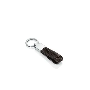 

Keychain MAN Steel Skin Brown Braided AIR VICEROY