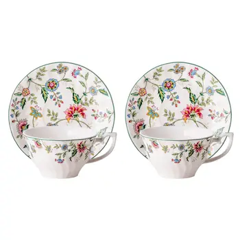 

Sharman tea pair (set of 2 pairs)