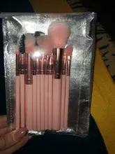 Makeup-Brushes-Sets Foundation Cosmetic-Powder Eyebrows Highlighter-Eye Eye-Shadow Soft-Hair