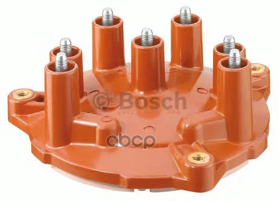 Крышка Распределителя Зажигания Mb W201 2.6/3.2 M103 86/W124 3.0 M103 4-Matic 93-95 Bosch арт. 1235522384