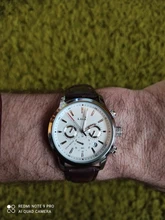 LIGE-reloj analógico con correa de cuero para hombre, nuevo accesorio de pulsera de cuarzo resistente al agua con cronógrafo, complemento Masculino deportivo de marca de lujo con fecha automática, 2021