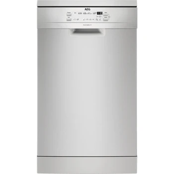 

AEG washers FFB51400ZM, A +, 45CM, INox 9 services, 5 programs, Inox