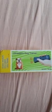 New Ultrasonic Dog Chaser Stop Aggressive Animal Attacks Repeller Flashlight