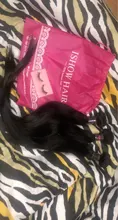 Ishow-extensiones de cabello humano para mujer, cierre de encaje de ondas profundas 2X4, cierre de cabello de bebé, cierre de cabello de Malasia Remy, cierre suizo