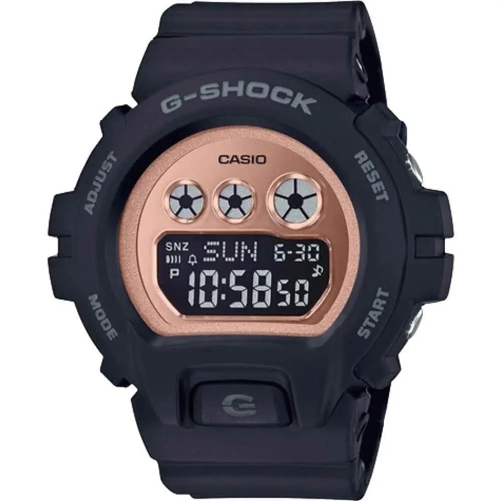 Наручные часы Casio GMD S6900MC 1E женские цифровые|Женские часы| |