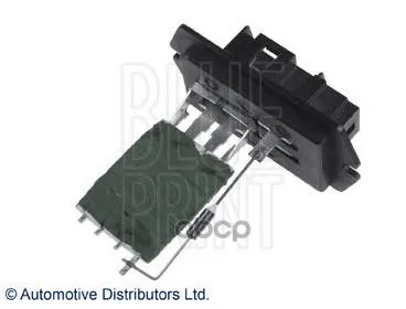 Резистор Вент.Отопителя Chrysler Voyager 00- Blue Print Ada1014107 Blue Print арт. ADA1014107